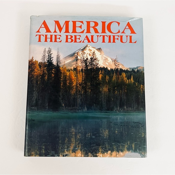America The Beautiful Hardback Book Brompton with over 400 Color Illustrations - Picture 13 of 13